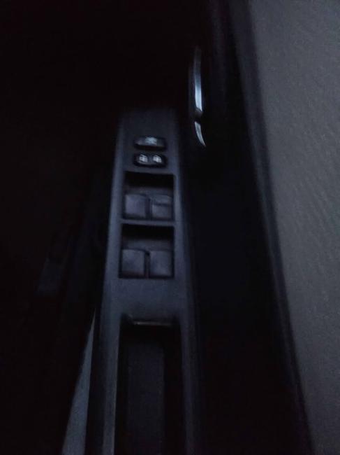 toyota Yaris YARIS 2012 Parts & Wrecking