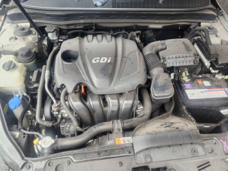 kia Optima OPTIMA 2013 Parts & Wrecking