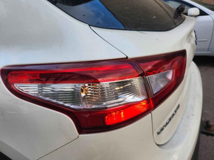 nissan Qashqai QASHQAI 2016 Parts & Wrecking