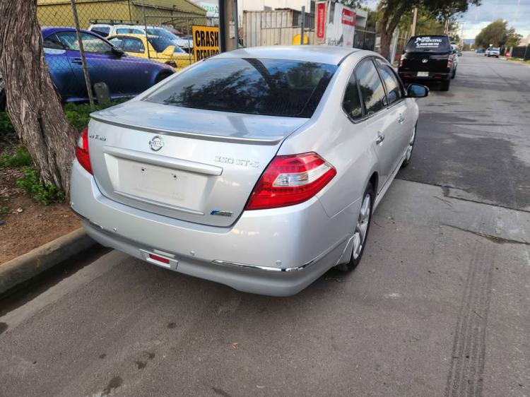 nissan Maxima MAXIMA 2011 Parts & Wrecking