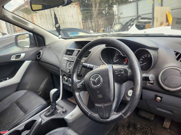 mazda Bt 50 BT50 2015 Parts & Wrecking