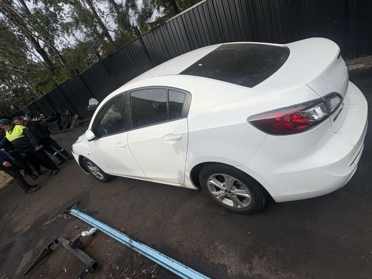 mazda 3 2013 Parts & Wrecking