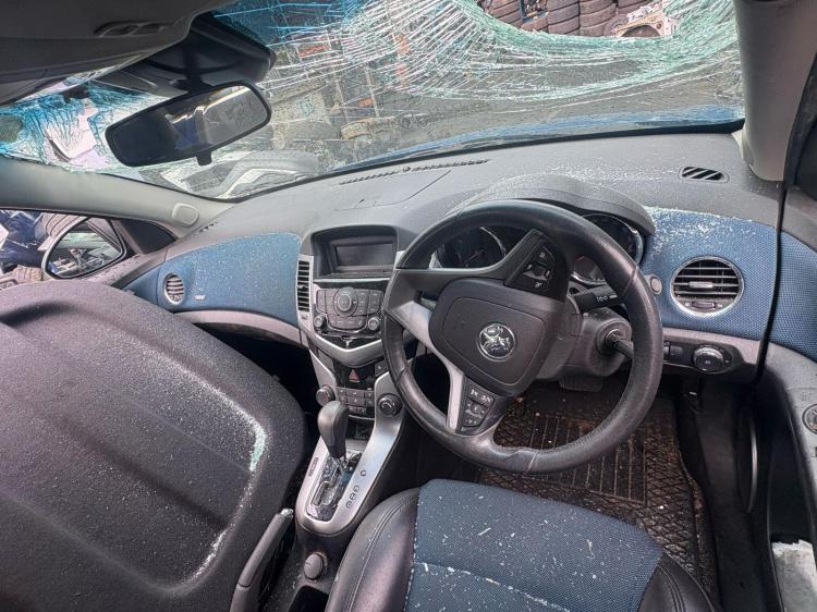 holden Cruze 2012 Parts & Wrecking
