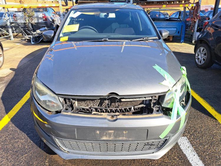 volkswagen Polo 6R Nov 2010 Parts & Wrecking