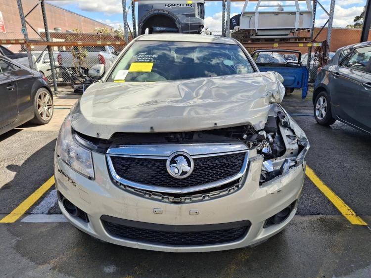 holden Cruze JH Apr 2011 Parts & Wrecking