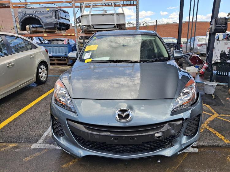 mazda 3 BL Jul 2012 Parts & Wrecking