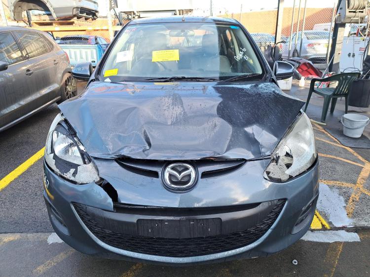 mazda 2 DE Oct 2012 Parts & Wrecking
