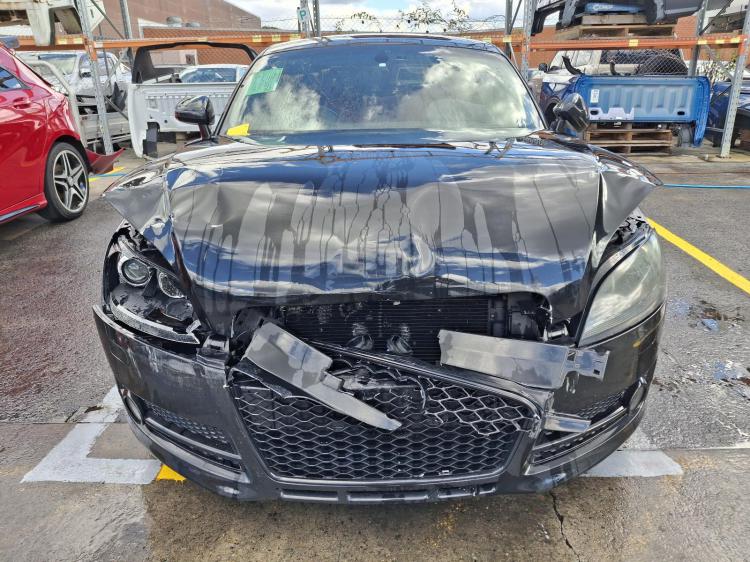 audi Tt 8J Sep 2008 Parts & Wrecking