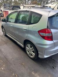 2013 Honda Jazz GE image 4
