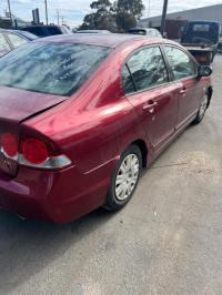 2007 Honda Civic FD image 4