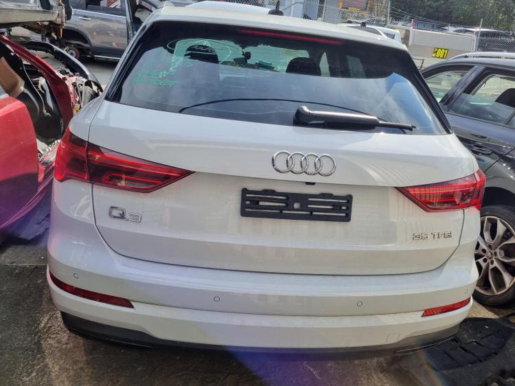 audi Q3 35 TFSI F3 2021 Parts & Wrecking