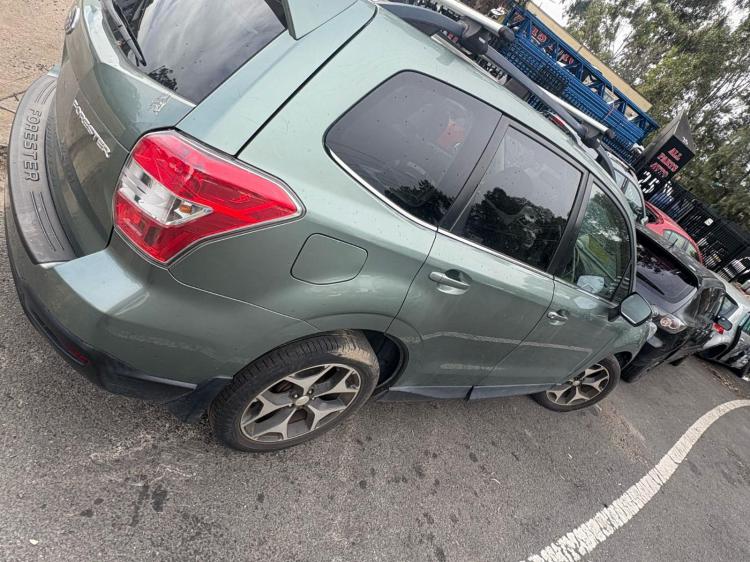 subaru Forester 2015 Parts & Wrecking