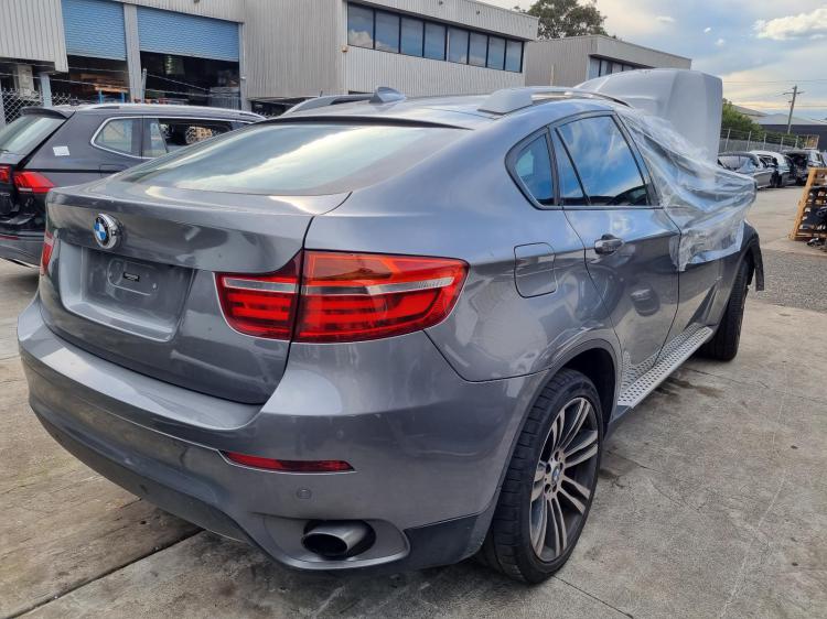 bmw X6 XDRIVE 30D E71 2014 Parts & Wrecking