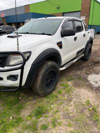 2015 Ford Ranger Dual Cab PXI image 4