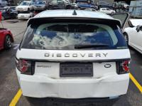 2017 Land Rover Discovery Sport image 4