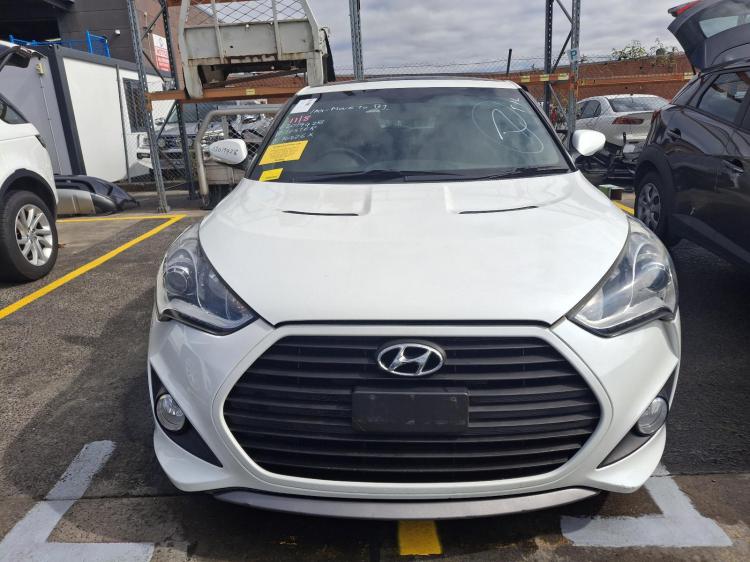 hyundai Veloster FS Apr 2014 Parts & Wrecking