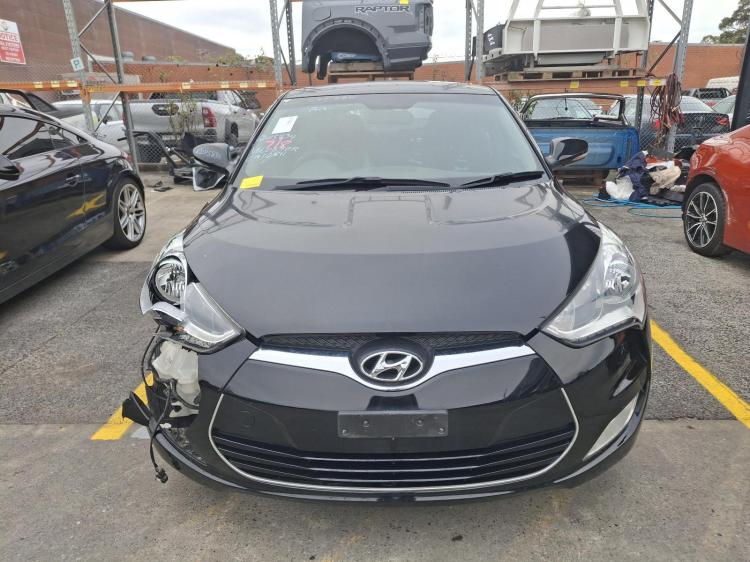 hyundai Veloster FS May 2012 Parts & Wrecking