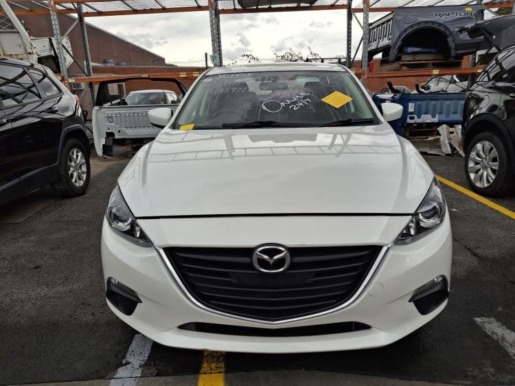 mazda 3 BM Jul 2014 Parts & Wrecking