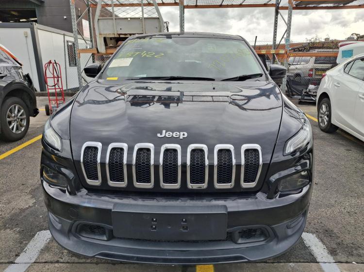 jeep Cherokee KL Jan 2015 Parts & Wrecking