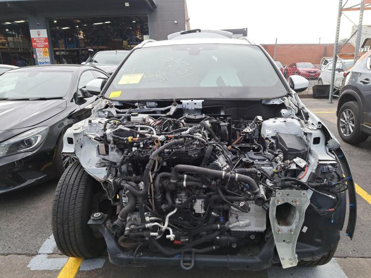 land rover Discovery Sport Mar 2017 Parts & Wrecking