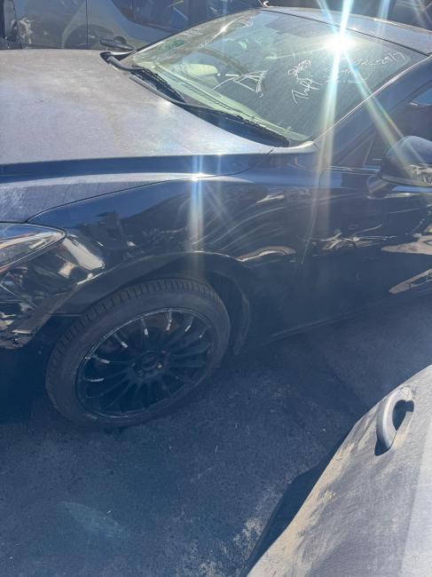 mazda 3 2014 Parts & Wrecking