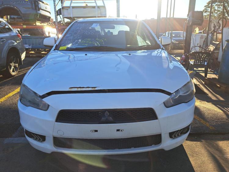 mitsubishi Lancer CJ Aug 2008 Parts & Wrecking