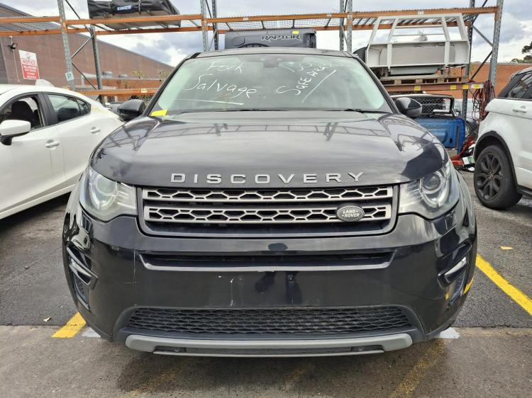 land rover Discovery Sport Jan 2016 Parts & Wrecking