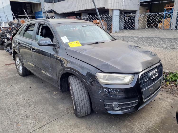audi Q3 8U 2.0 TSFI QUATTRO 125KW 2014 Parts & Wrecking