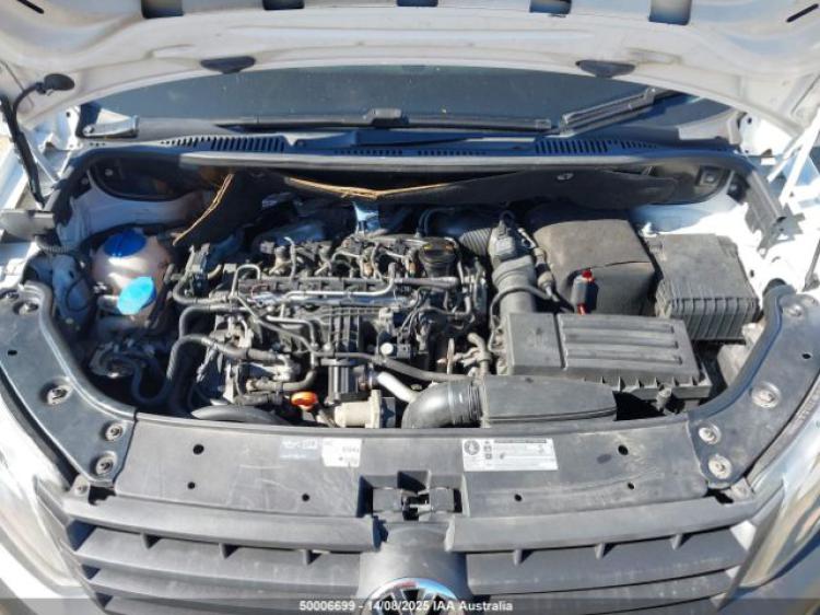 volkswagen Caddy 2011 Parts & Wrecking