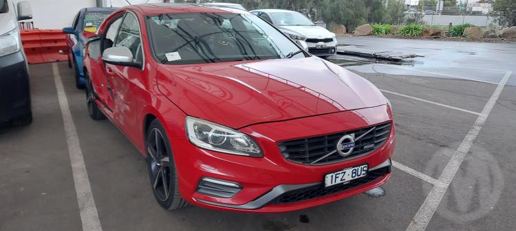 volvo S60 2014 Parts & Wrecking