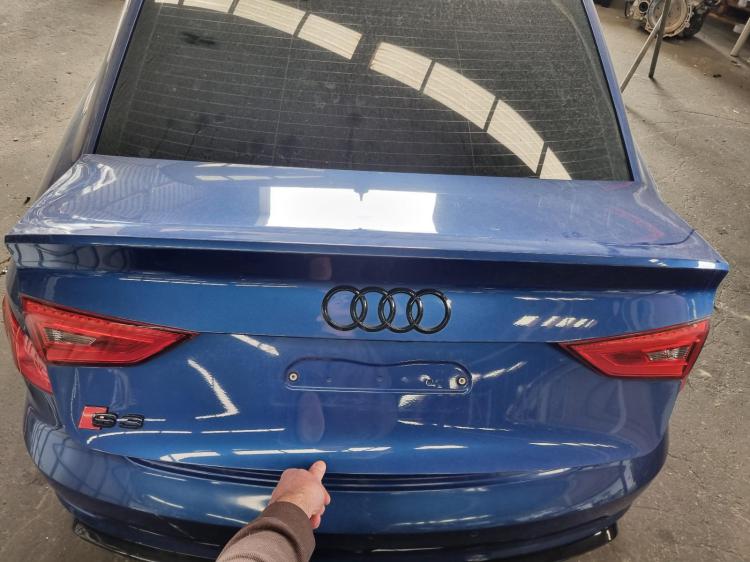 audi A3 S3 2.0 TFSI 8V 2016 Parts & Wrecking