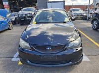 2009 Subaru Impreza G3 image 4