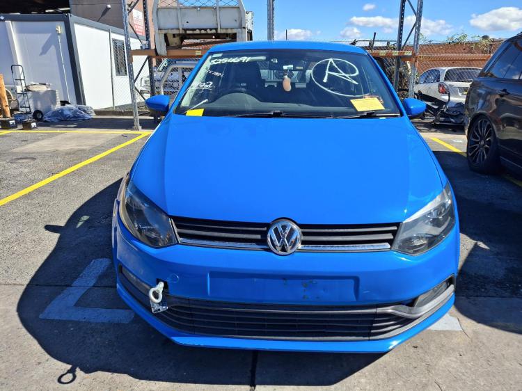 volkswagen Polo 6R Mar 2015 Parts & Wrecking