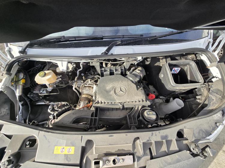 mercedes benz Sprinter VS30 417 CDI Jan 2024 Parts & Wrecking
