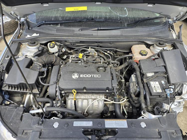 holden Cruze JH CD Jun 2015 Parts & Wrecking