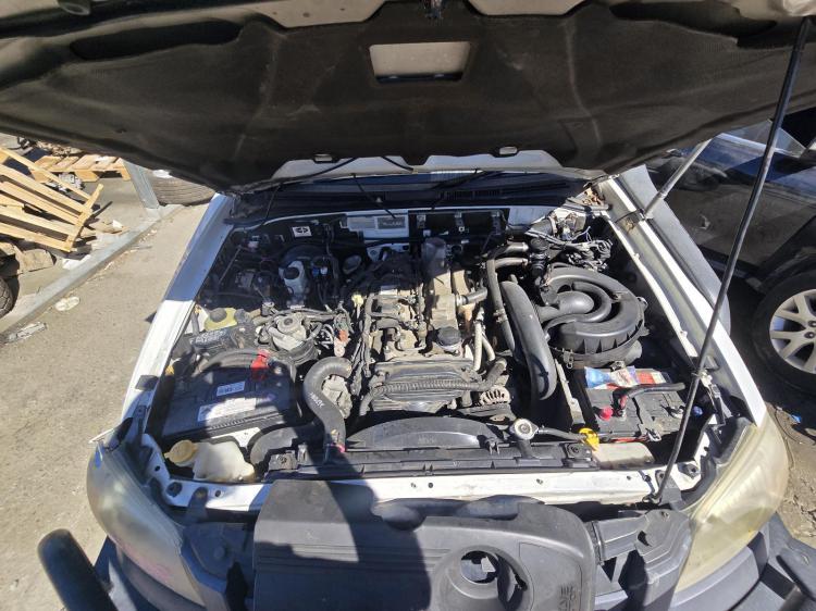 mazda Bt50 UN DX Apr 2010 Parts & Wrecking