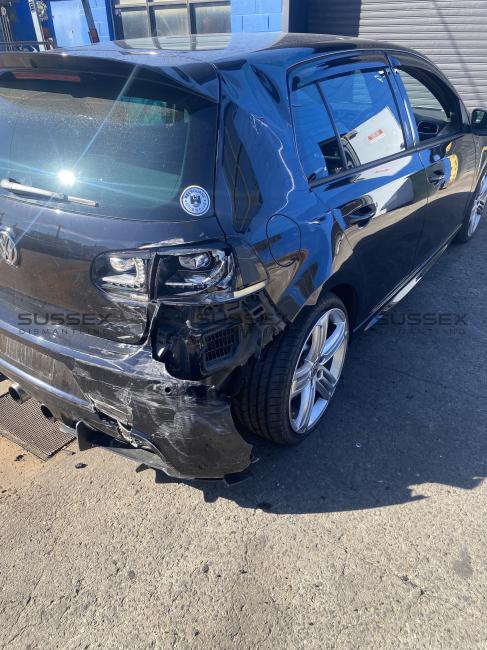 volkswagen Golf MK6 R Nov 2011 Parts & Wrecking