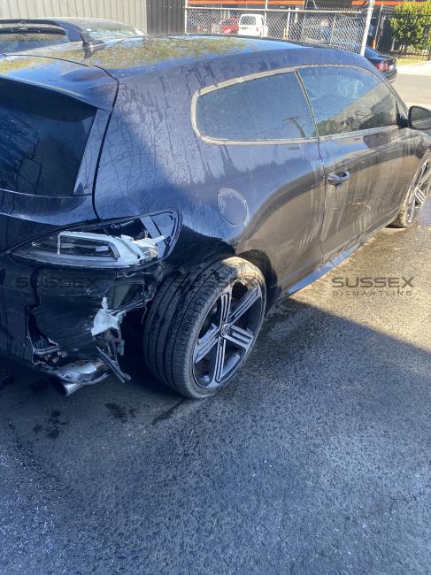 volkswagen Scirocco 1S R Oct 2015 Parts & Wrecking