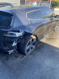 2015 Volkswagen Scirocco 1S R image 4