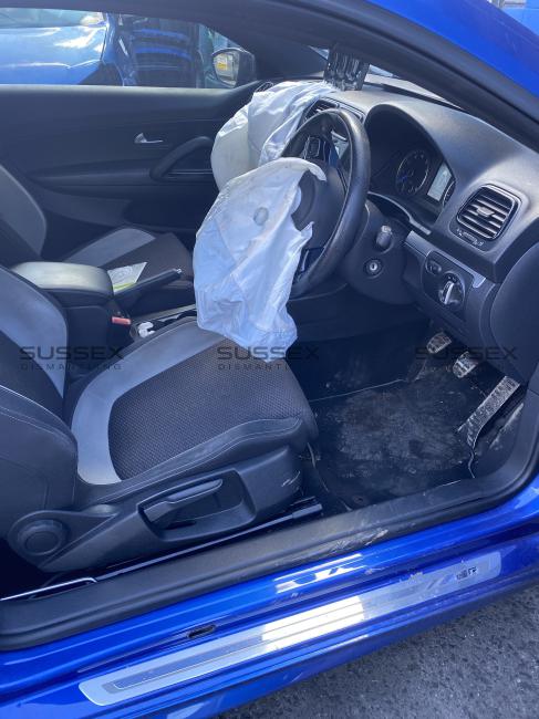 volkswagen Scirocco 1S R Nov 2014 Parts & Wrecking
