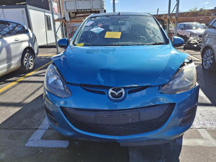 mazda 2 DE May 2013 Parts & Wrecking