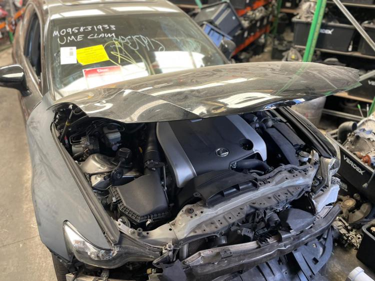 lexus Is 350 2014 Parts & Wrecking