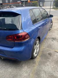 2013 Volkswagen Golf MK6 R image 4