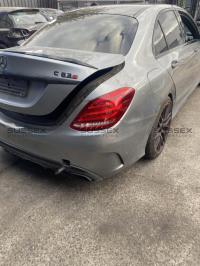 2015 Mercedes Benz C63s Edition One W205 image 4