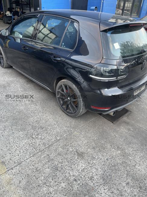 volkswagen Golf MK6 GTI Apr 2012 Parts & Wrecking
