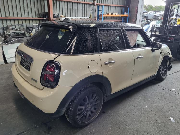 mini Cooper F55 2019 Parts & Wrecking