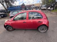 2010 Nissan Micra image 4