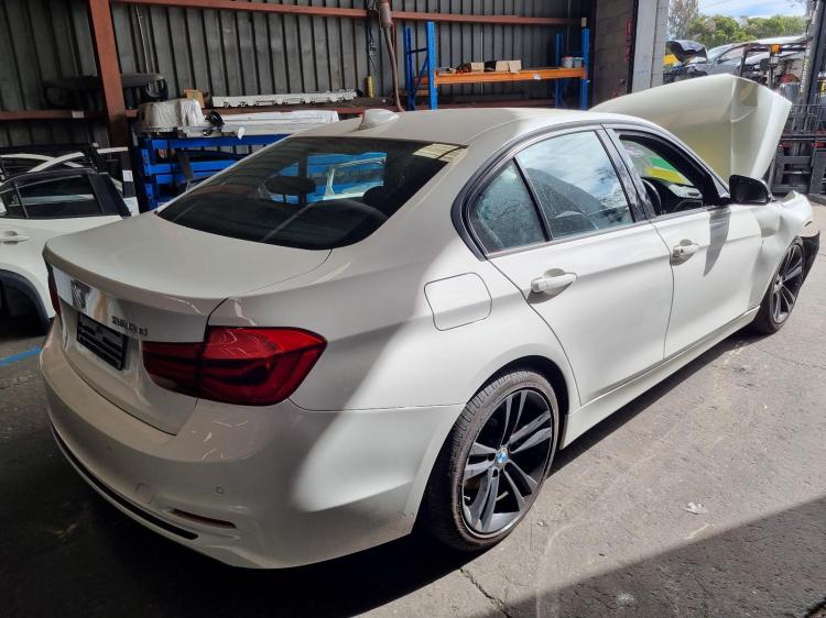 bmw 3 Series 320D F30 2016 Parts & Wrecking