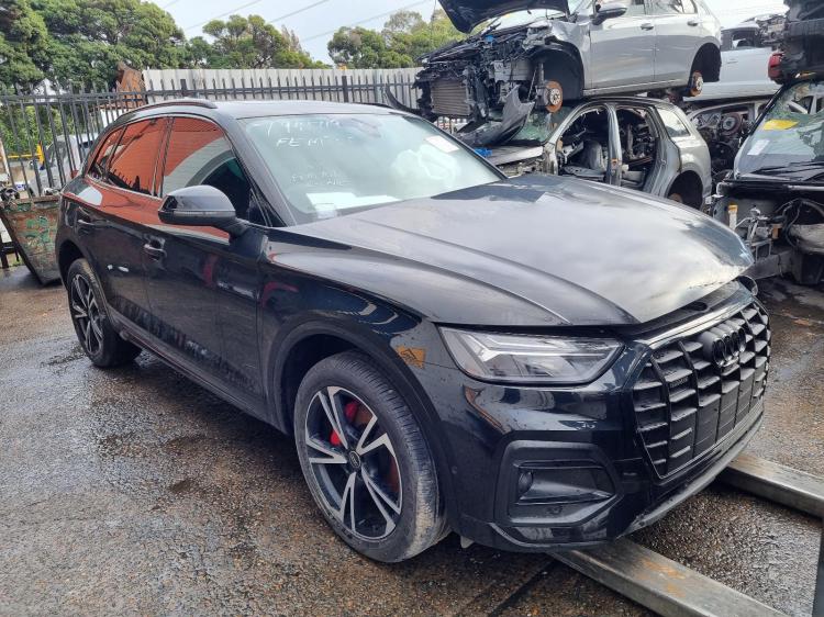audi Q5 45 TFSI QUATTRO FY 2023 Parts & Wrecking