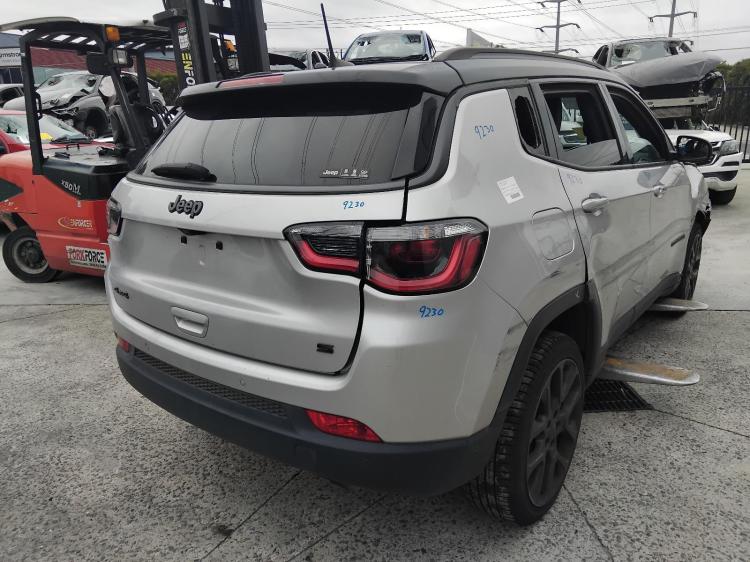 jeep Compass S-LIMITED M6 2020 Parts & Wrecking
